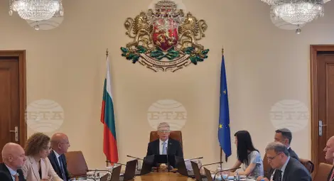 Снимка: БТА Снимка: БТА