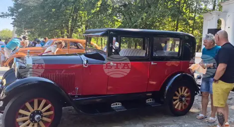 Снимка: БТА Снимка: БТА