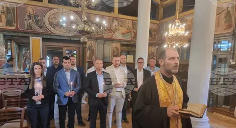 Снимка: БТА