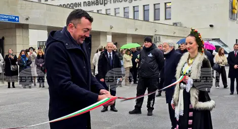 Снимка: БТА Снимка: БТА