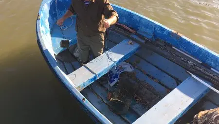 КООРС и Агенцията по рибарство излязоха на лов за бракониери в езерото Липник КООРС и Агенцията по рибарство излязоха на лов за бракониери в езерото Липник