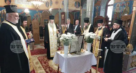 Снимка: БТА Снимка: БТА