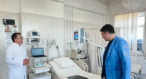 Снимка: БТА