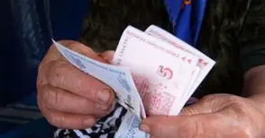 Средната пенсия в Русенско нарасна до 776,93 лева