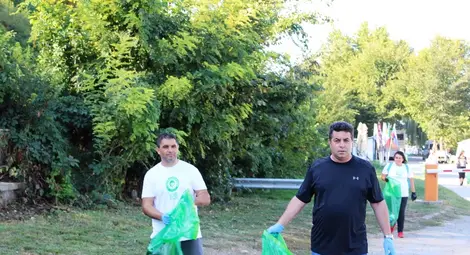 17 незаконни сметища изчезнаха след голямото чистене