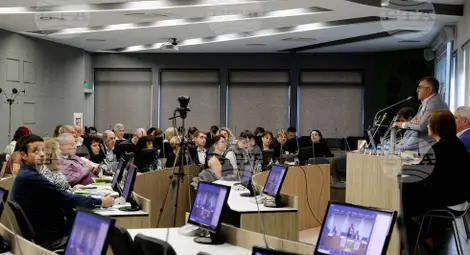 Снимка: БТА