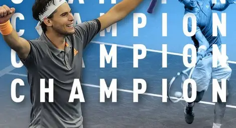 Виена е в еуфория, Тийм обърна Шварцман и спечели титлата