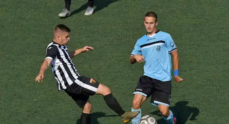 Дунавските юноши девети и седми в бързия край на елитния футбол