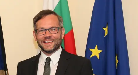 Михаел Рот: Германия ще инвестира повече във вас, ако имате по-силно и независимо правосъдие Михаел Рот: Германия ще инвестира повече във вас, ако имате по-силно и независимо правосъдие