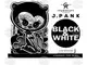 Йордан Пенков - J.Pank подрежда ретроспективната изложба Black&White