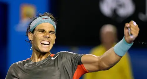 Надал: За мен е чест да играя в една ера с Роджър Надал: За мен е чест да играя в една ера с Роджър