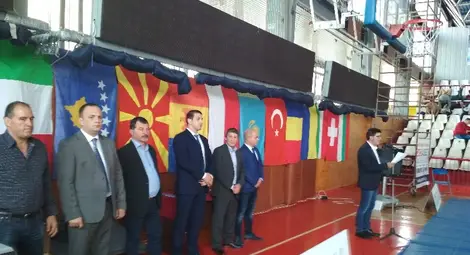 Цветът на борбата се събра на &bdquo;Петко Сираков-Иван Илиев&ldquo;