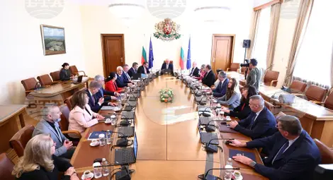 Снимка: БТА