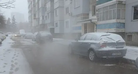 &bdquo;Топлофикация&ldquo; близо месец чака  пролетта, за да пребори авария