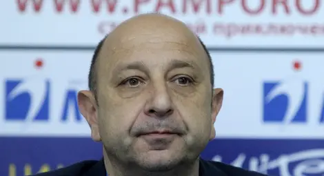 БФБаскетбол не прие оставката на Георги Божков 
