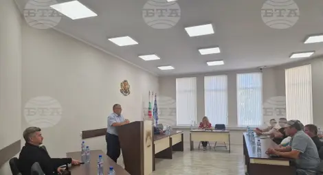 Снимка: БТА