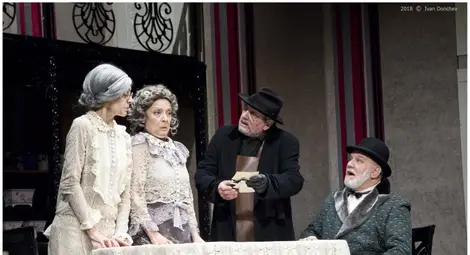 Армията представя в Русе класика, която от 77 години не слиза от сцената