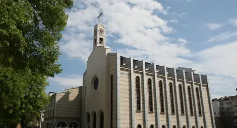 Католиците празнуват Връбница Католиците празнуват Връбница