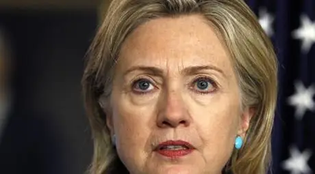 Хилари Клинтън: Турция не прави достатъчно за пресичане на транзита на радикални бойци Хилари Клинтън: Турция не прави достатъчно за пресичане на транзита на радикални бойци