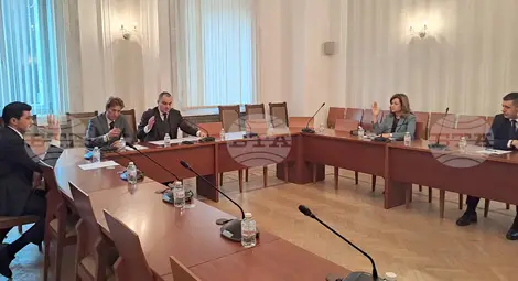 Снимка: БТА Снимка: БТА