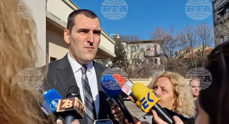 Снимка: БТА