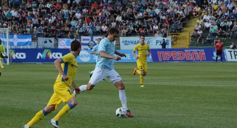 Играчът на кръга Васил Шопов: Ще се борим до последно за Европа