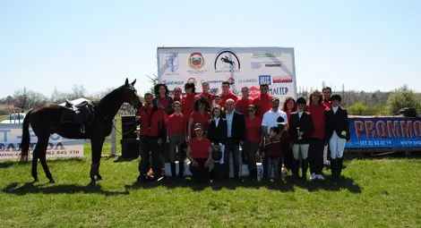 14-годишната Александра остави в Русе държавна титла по всестранна езда