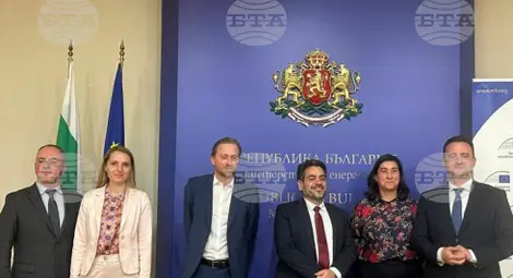 Снимка: БТА