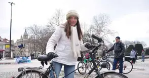 Арх.Петя Петрова: Само с кмет на колело ще забравим за „Селянинът с колелото“