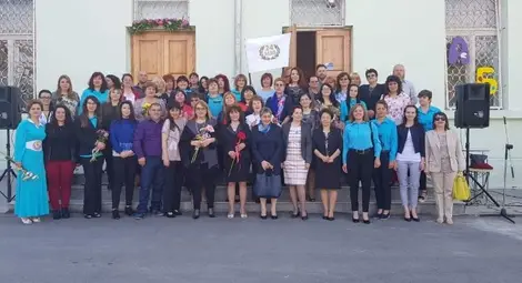 Учителският екип ОУ &bdquo;Отец Паисий&ldquo;