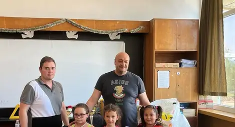 Снимка: БТА