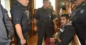 Чичо на Северин починал от срам след ареста