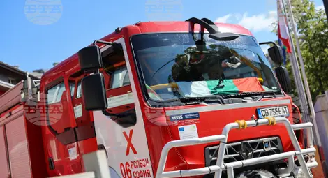 Снимка: БТА