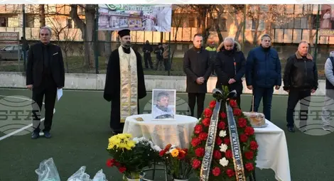 Снимка: БТА