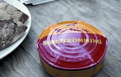 Най-странните храни в света