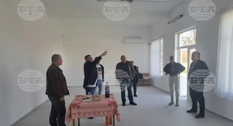 Снимка: БТА Снимка: БТА