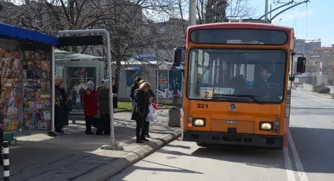 Българо-унгарски консорциум ще изработи  новата транспортна схема на община Русе