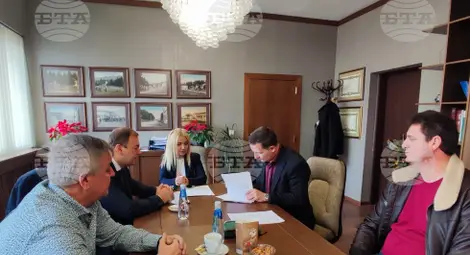 Снимка: БТА