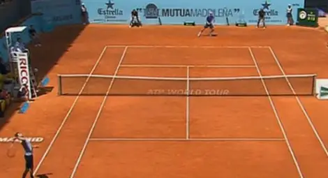 Световният №6 надви Григор Димитров в Мадрид Световният №6 надви Григор Димитров в Мадрид