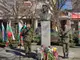 С поднасяне на цветя пред паметника на Васил Левски в Сливен почетоха 153-ата годишнина от гибелта на Васил Левски