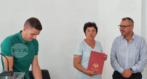 Снимка: БТА Снимка: БТА