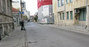 Тротоарите на „Райко Даскалов“ приоритет за ремонт догодина