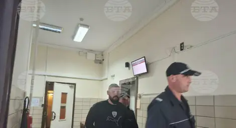 Снимка: БТА Снимка: БТА