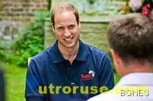 Принц Уилям: Джордж си пада малко калпазанин 