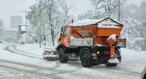 Снимка: БТА