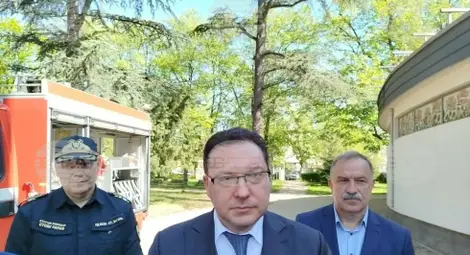 Снимка: БТА