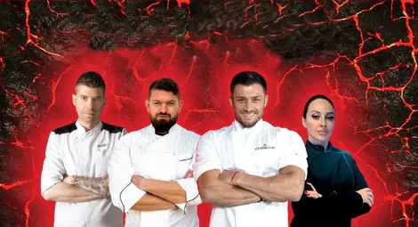 Елитни готвачи от „Хелс Китчън“ и „Крейзи Фиш“ се обединяват за каузата на Скури Елитни готвачи от „Хелс Китчън“ и „Крейзи Фиш“ се обединяват за каузата на Скури