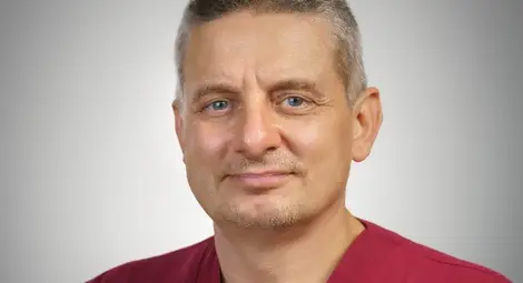 Доц. д-р Йордан Андонов