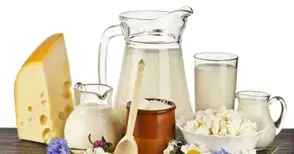 Дневна доза калций за по-дълъг живот