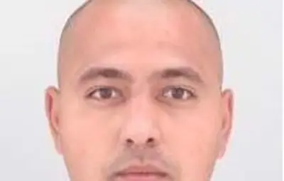 Полицията издирва Найден Димитров на 29 години от град Русе